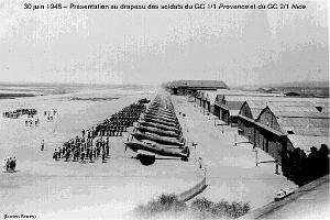 122 - AERODROMES ET BASES 1945-1962-1-ORAN LA SENIA BA 141 (86)